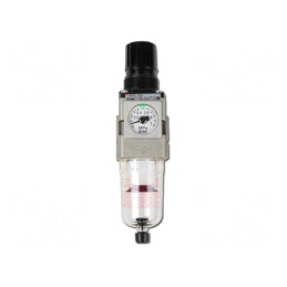 Reductor de Aer Comprimat 850l/min 10bar 5um | Electronic-mag.ro | Componente Electronice