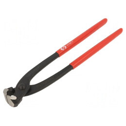 Clești pentru armare frontali 280mm | Electronic-mag.ro | Componente Electronice
