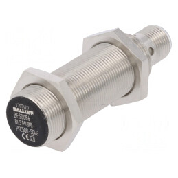 Senzor Inductiv PNP NO M18 0-5mm 12-30VDC IP67 | Electronic-mag.ro | Componente Electronice