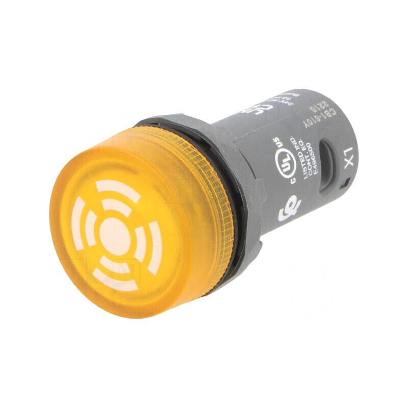 Semnalizator Luminos-Acoustic 22mm 24V | Electronic-mag.ro | Componente Electronice Semnalizator Luminos-Acoustic 22mm 24V | Electronic-mag.ro | Componente Electronice