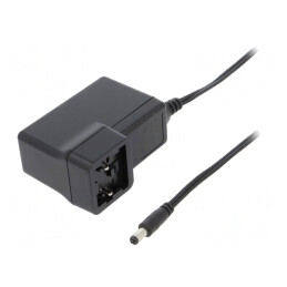 Alimentator 12VDC 4.5A 54W 5.5/2.1 | Electronic-mag.ro | Componente Electronice