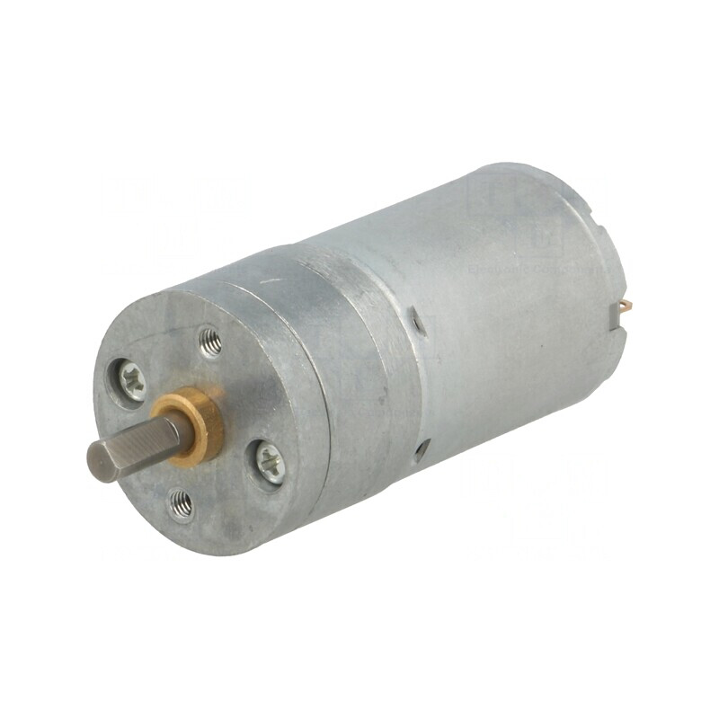 Motor DC cu Transmisie 12V 5,6A Ax Crestătură D | Electronic-mag.ro | Componente Electronice Motor DC cu Transmisie 12V 5,6A Ax Crestătură D | Electronic-mag.ro | Componente Electronice