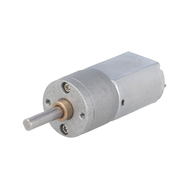 Motor DC cu Transmisie 6V 25:1 Metal Gearmotor | Electronic-mag.ro | Componente Electronice Motor DC cu Transmisie 6V 25:1 Metal Gearmotor | Electronic-mag.ro | Componente Electronice