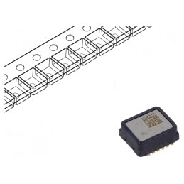Senzor Înclinometru 3 Axe ±90°/±10° | Electronic-mag.ro | Componente Electronice