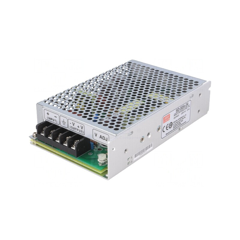 Convertor DC/DC 50,4W 9,2-18V la 24V 2,1A | Electronic-mag.ro | Componente Electronice Convertor DC/DC 50,4W 9,2-18V la 24V 2,1A | Electronic-mag.ro | Componente Electronice