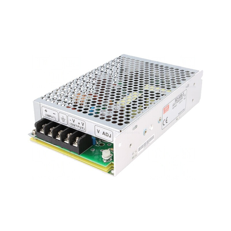 Convertor DC/DC 50W 19-36V la 5V 10A | Electronic-mag.ro | Componente Electronice