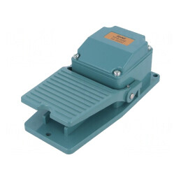Comutator de Picior SPDT 15A 250VAC TFS-402 | Electronic-mag.ro | Componente Electronice