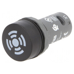 Semnalizator Acustic 22mm 24V | Electronic-mag.ro | Componente Electronice