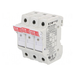 Clemă pentru Şină DIN 32A 3 Poli IP20 | Electronic-mag.ro | Componente Electronice