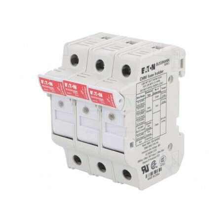 Clemă pentru Şină DIN 32A 3 Poli IP20 | Electronic-mag.ro | Componente Electronice