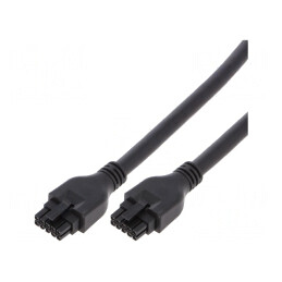 Cablu Micro-Fit 3.0 Mamă 10 PIN 0,5m 3A PVC | Electronic-mag.ro | Componente Electronice