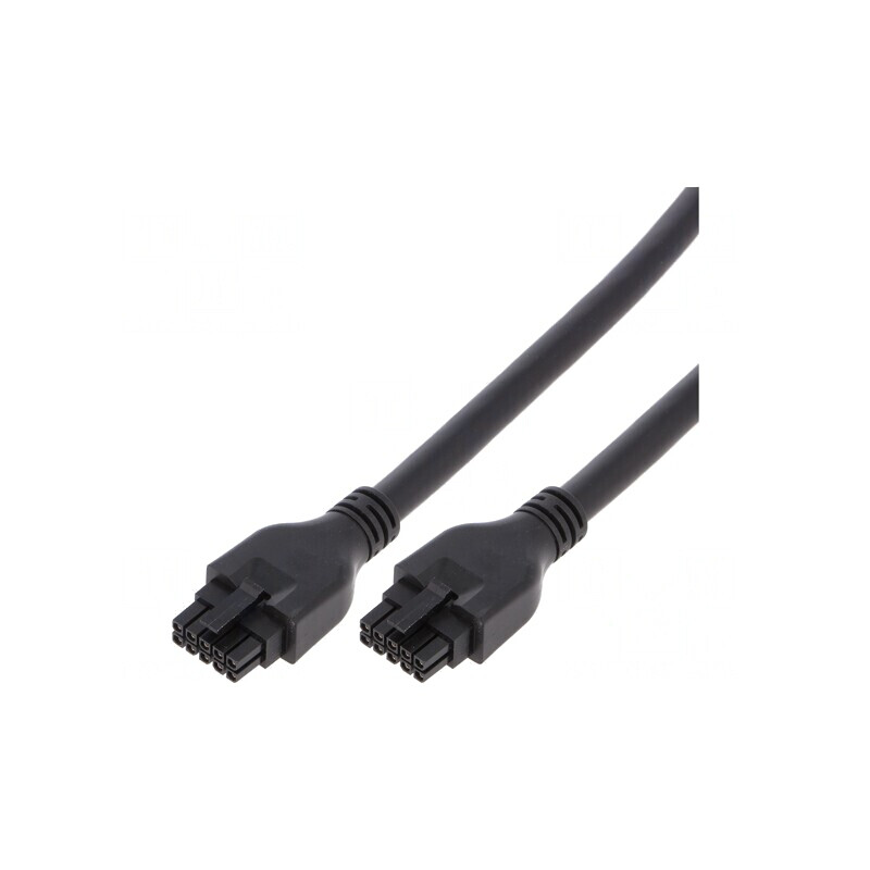 Cablu Micro-Fit 3.0 Mamă 10 PIN 0,5m 3A PVC | Electronic-mag.ro | Componente Electronice Cablu Micro-Fit 3.0 Mamă 10 PIN 0,5m 3A PVC | Electronic-mag.ro | Componente Electronice