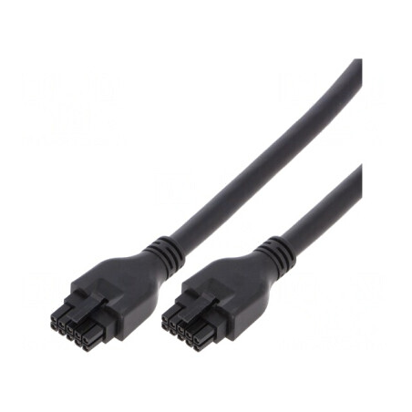 Cablu Micro-Fit 3.0 Mamă 10 PIN 0,5m 3A PVC | Electronic-mag.ro | Componente Electronice