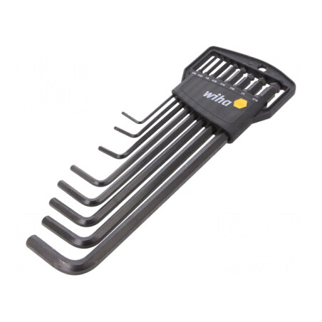 Set Chei Hexagonale în Țoli din Oțel Crom-Vanadium | Electronic-mag.ro | Componente Electronice