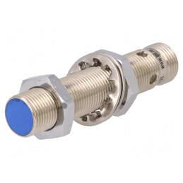 Senzor Inductiv PNP NO 2mm 10-30VDC M12 IP67 200mA | Electronic-mag.ro | Componente Electronice