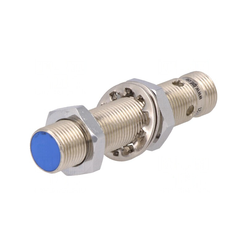 Senzor Inductiv PNP NO 2mm 10-30VDC M12 IP67 200mA | Electronic-mag.ro | Componente Electronice Senzor Inductiv PNP NO 2mm 10-30VDC M12 IP67 200mA | Electronic-mag.ro | Componente Electronice