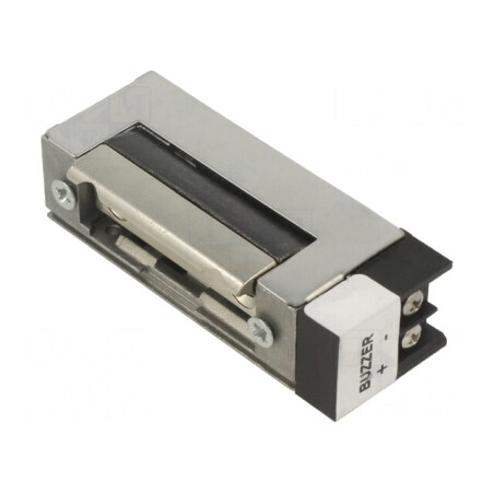 Yală electromagnetică 12-24V DC cu memorie internă | Electronic-mag.ro | Componente Electronice