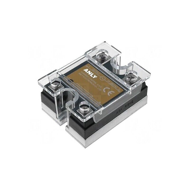 Releu Semiconductor 40A ASR-40CA 3.8-10VDC 4-20mA | Electronic-mag.ro | Componente Electronice Releu Semiconductor 40A ASR-40CA 3.8-10VDC 4-20mA | Electronic-mag.ro | Componente Electronice