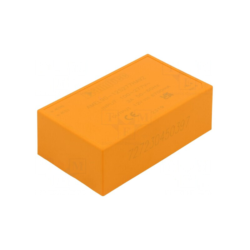 Convertor AC/DC 80W 12V 6.67A | Electronic-mag.ro | Componente Electronice Convertor AC/DC 80W 12V 6.67A | Electronic-mag.ro | Componente Electronice