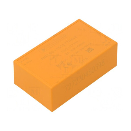 Convertor AC/DC 90W 15V 6A | Electronic-mag.ro | Componente Electronice