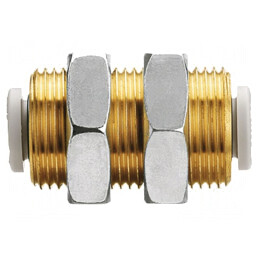 Racord push-in filet M28 KQ2E16-00A | Electronic-mag.ro | Componente Electronice