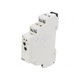 Releu Monitorizare Curent AC 24-240V PRI-51/5A | Electronic-mag.ro | Componente Electronice