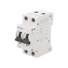 Întrerupător de Supracurent 6A 2 Poli 230/400VAC | Electronic-mag.ro | Componente Electronice