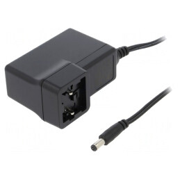 Alimentator Pulsatoriu 9V 5,5A 49,5W 5,5/2,1 | Electronic-mag.ro | Componente Electronice