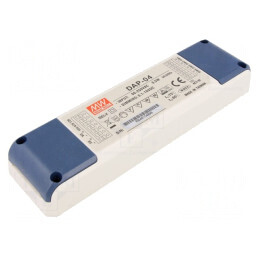 Convertor DALI-PWM 127-431VAC 90-305VDC DAP-04 | Electronic-mag.ro | Componente Electronice