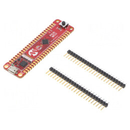 Microchip PIC18 Curiosity Nano Kit DM182028