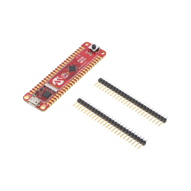 Microchip PIC18 Curiosity Nano Kit DM182028 | Electronic-mag.ro | Componente Electronice