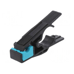 Dezizolator Cablu Coaxial WIREFOX-D CX 6,35 | Electronic-mag.ro | Componente Electronice