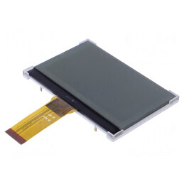 LCD grafic 240x128 FSTN 98,7x67,7x5,7mm | Electronic-mag.ro | Componente Electronice