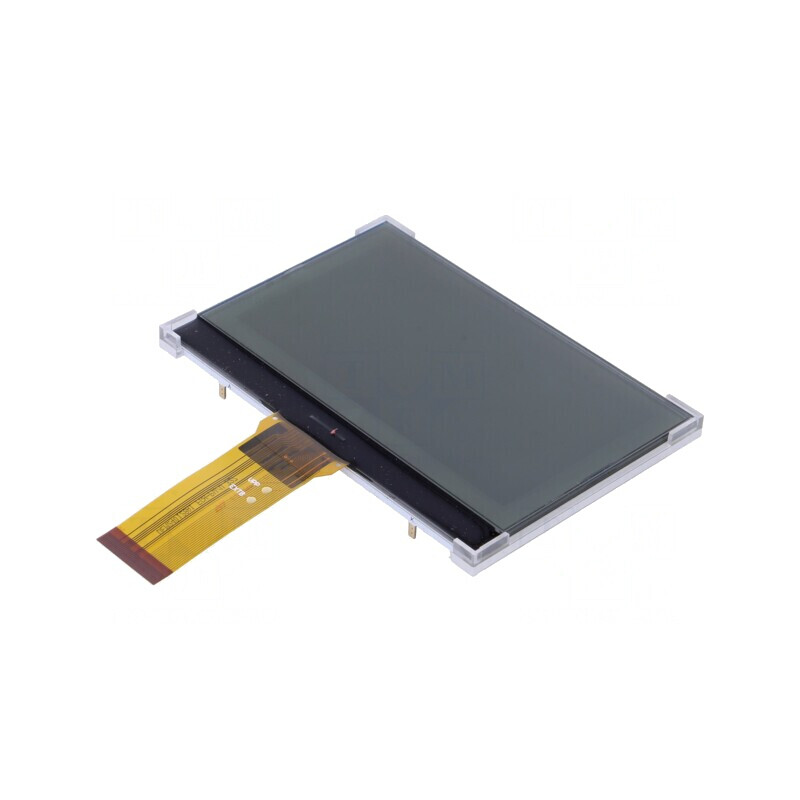 LCD grafic 240x128 FSTN 98,7x67,7x5,7mm | Electronic-mag.ro | Componente Electronice LCD grafic 240x128 FSTN 98,7x67,7x5,7mm | Electronic-mag.ro | Componente Electronice