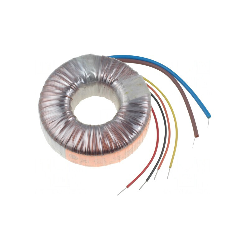 Transformator Toroidal 80VA 230V 25V 1.6A 95mm | Electronic-mag.ro | Componente Electronice Transformator Toroidal 80VA 230V 25V 1.6A 95mm | Electronic-mag.ro | Componente Electronice