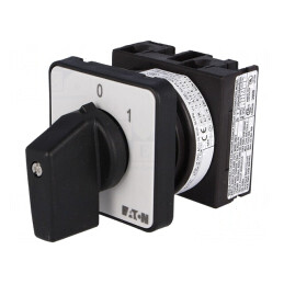 Comutator cu Came 2 Pozitii 20A pentru Încastrare | Electronic-mag.ro | Componente Electronice
