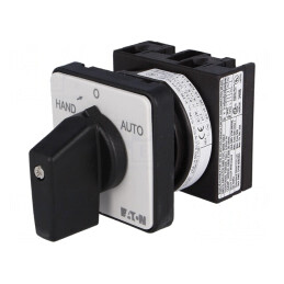 Comutator cu Came 20A 1P 3 Pozitii HAND-0-AUTO | Electronic-mag.ro | Componente Electronice