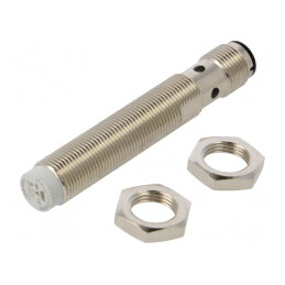 Senzor Inductiv NPN NO 8mm 36VDC M12 IP67 | Electronic-mag.ro | Componente Electronice