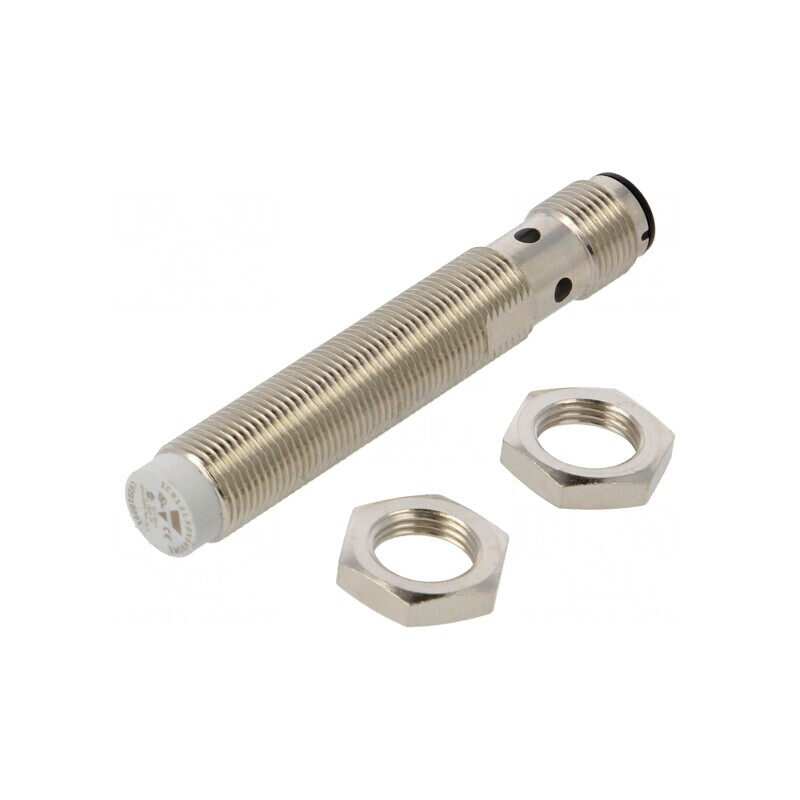 Senzor Inductiv NPN NO 8mm 36VDC M12 IP67 | Electronic-mag.ro | Componente Electronice