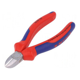 Clește lateral ergonomic 125mm | Electronic-mag.ro | Componente Electronice
