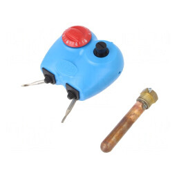 Termostat de Imersie SPDT 16A 400V 0-90°C | Electronic-mag.ro | Componente Electronice