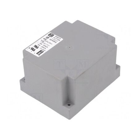 Transformator încapsulat 60VA 115/230V 6V 5A PCB | Electronic-mag.ro | Componente Electronice