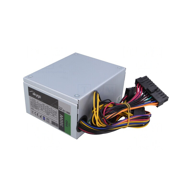 Alimentator SFX 300W pentru Computer 3.3/5/12V | Electronic-mag.ro | Componente Electronice