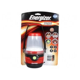 Lanternă LED Etanșă 55lm Roșie | Electronic-mag.ro | Componente Electronice