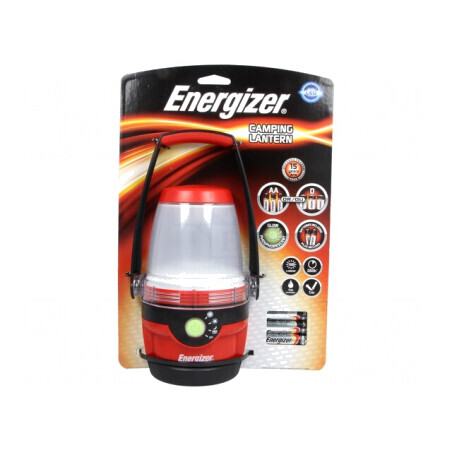 Lanternă LED Etanșă 55lm Roșie | Electronic-mag.ro | Componente Electronice