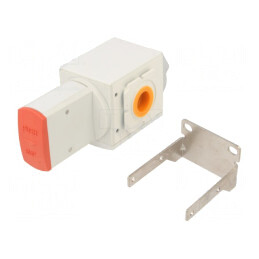 Ventil de închidere 0-10bar G 1/2 FMZO 12 | Electronic-mag.ro | Componente Electronice