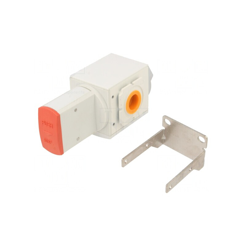 Ventil de închidere 0-10bar G 1/2 FMZO 12 | Electronic-mag.ro | Componente Electronice
