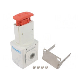 Ventil de închidere 0-10 bar G 3/8 Flowmatik | Electronic-mag.ro | Componente Electronice
