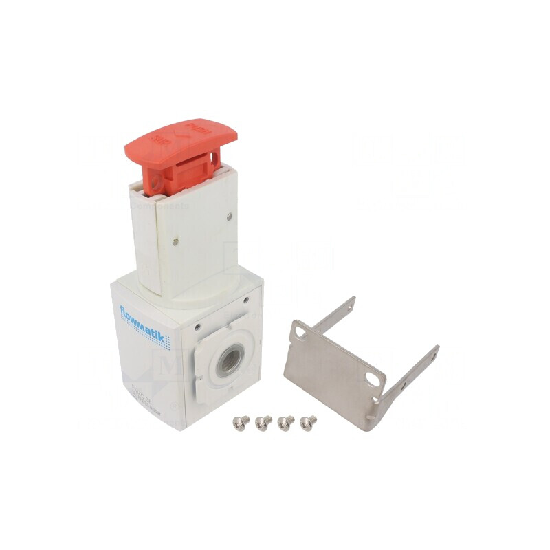 Ventil de închidere 0-10 bar G 3/8 Flowmatik | Electronic-mag.ro | Componente Electronice