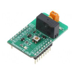 Thermostat 4 Click - Senzor Umiditate/Temperatură GPIO/SPI TMP392 | Electronic-mag.ro | Componente Electronice
